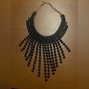 Black Necklace